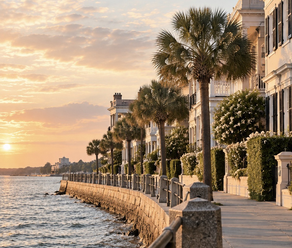 7 Weekend Getaways from Charlotte, NC