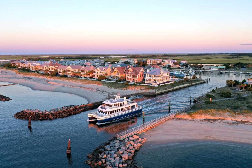 Bald Head Island & Oak Island, NC: A Coastal Carolina Getaway