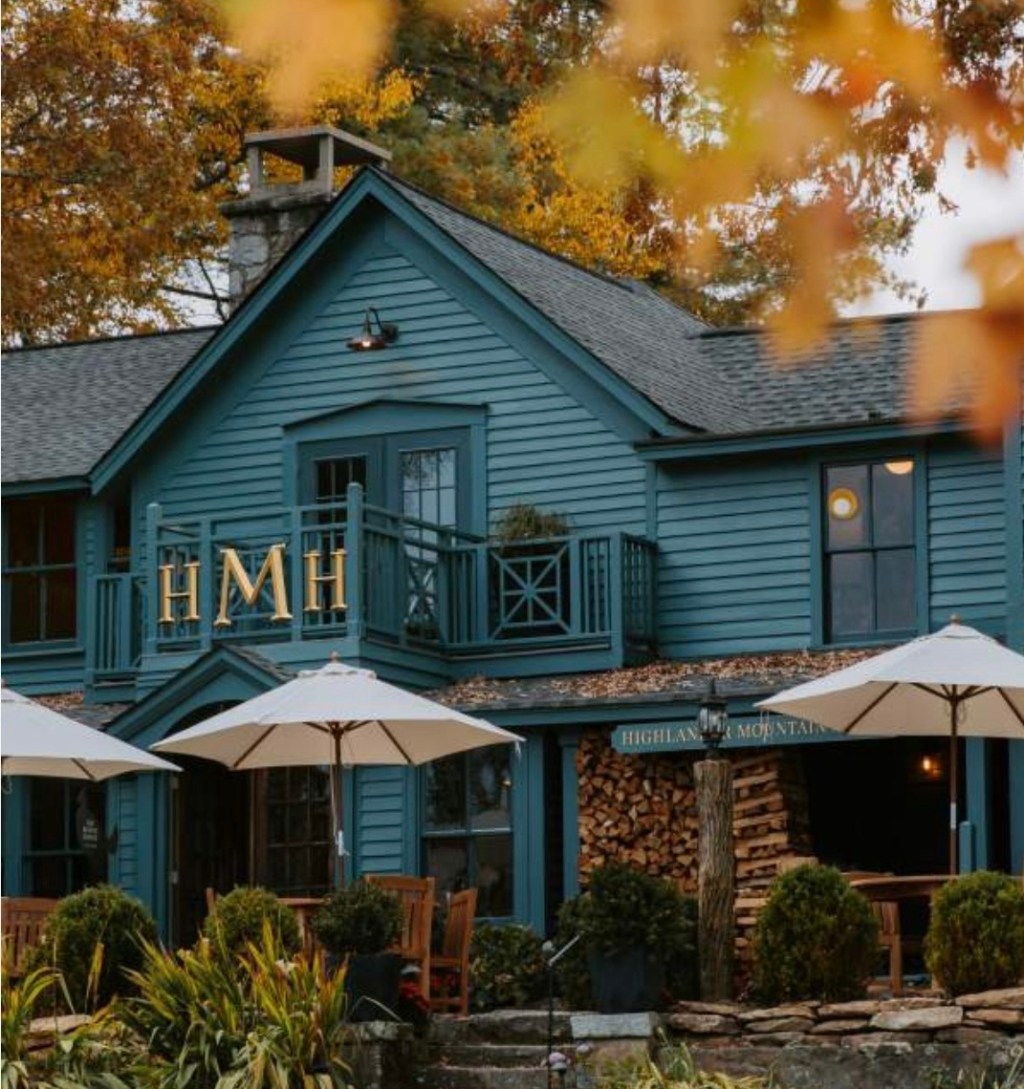 A Romantic Weekend in Highlands, NC